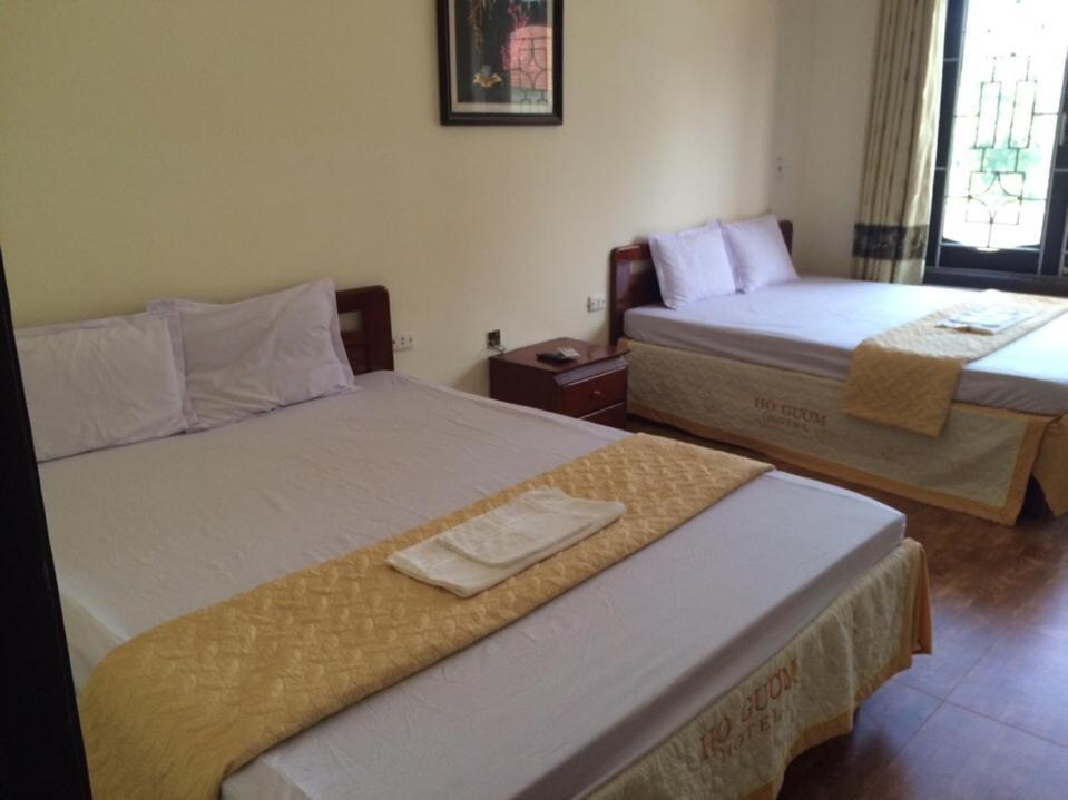 Khach San Ho Guom Hotel Sam Son Exterior photo