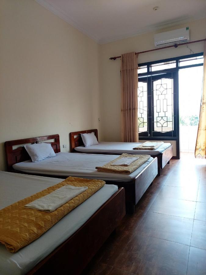 Khach San Ho Guom Hotel Sam Son Exterior photo