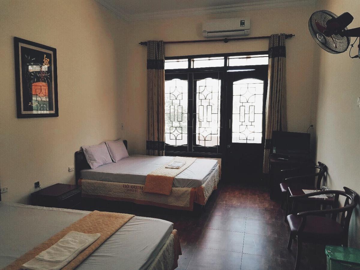 Khach San Ho Guom Hotel Sam Son Exterior photo
