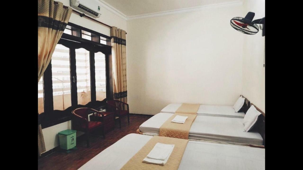 Khach San Ho Guom Hotel Sam Son Exterior photo