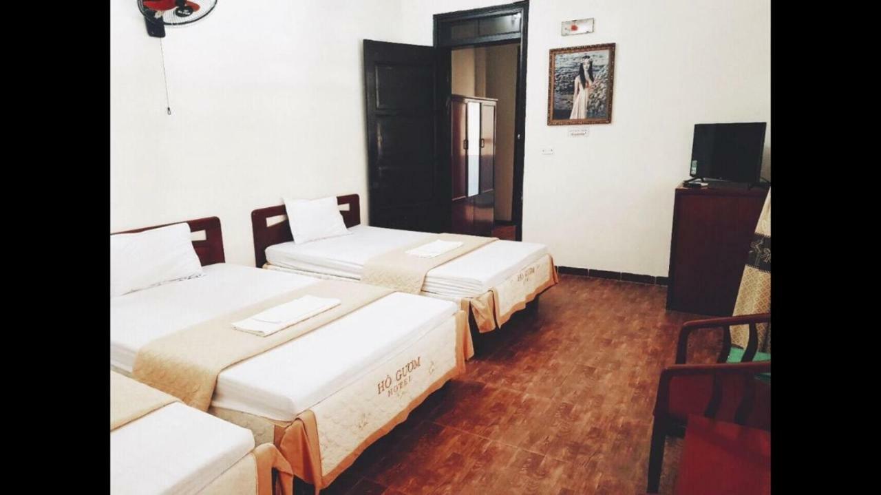 Khach San Ho Guom Hotel Sam Son Exterior photo